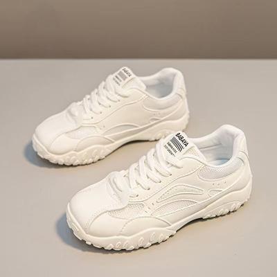 Дофаминовые летние женские туфли новые дышащие полые сетчатые женские универсальные туфли на платформе спортивная повседневная обувь для бега