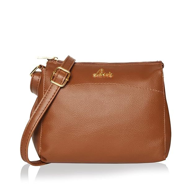 Женская сумка-слинг на жестком ремне Cetan | Женская сумочка-кошелек | Ремень через плечо