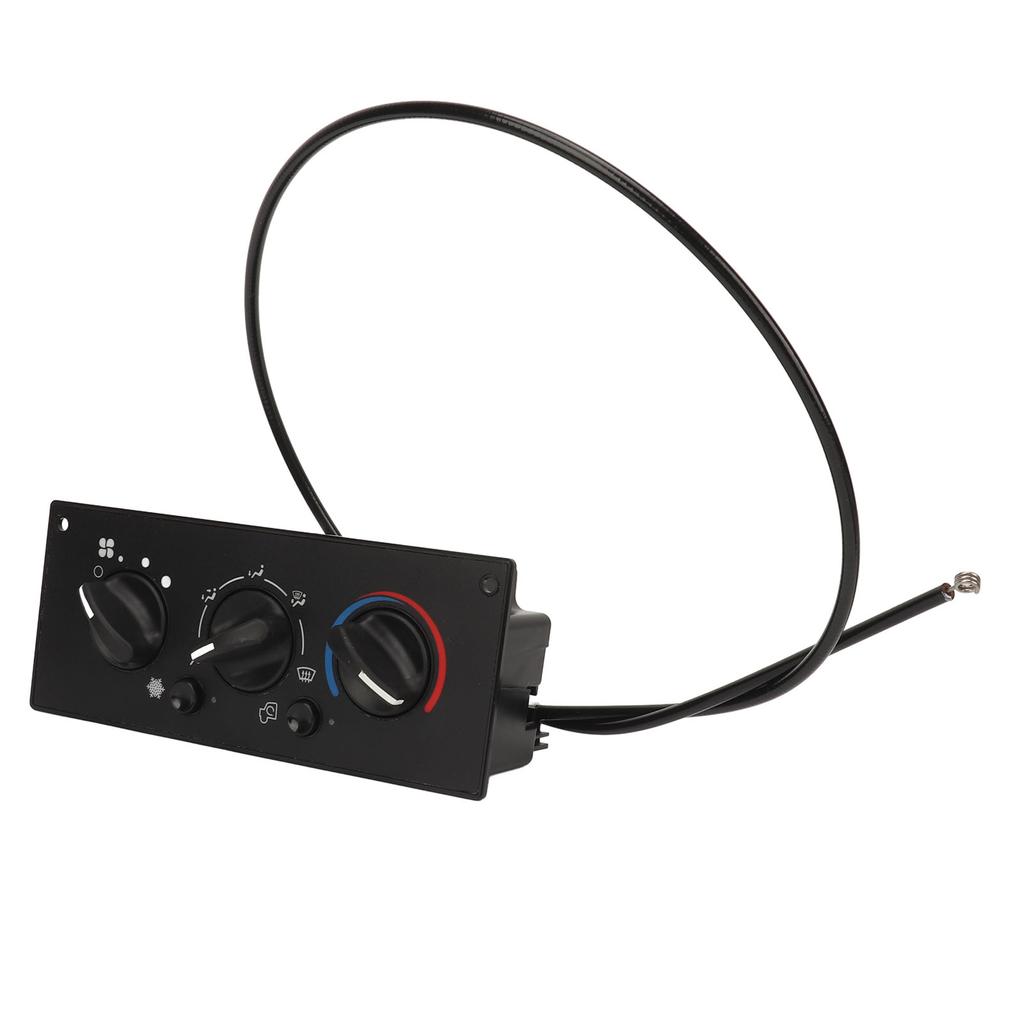 Блок управления климатом 599?5511 Панель переключателей управления отопителем HVAC повышенной прочности для Kenworth T300 C500