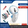 Phomemo Portable Handheld Retro Embossed Label Maker (No Electricity Required)