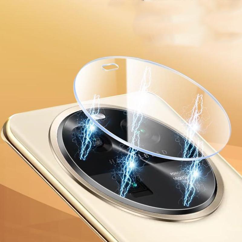 2PCS Camera Lens Protector for Oppo Find X6 Pro Screen Protector for OPPO FindX6 X6Pro Lens Cover Anti-Scratch Protective Film