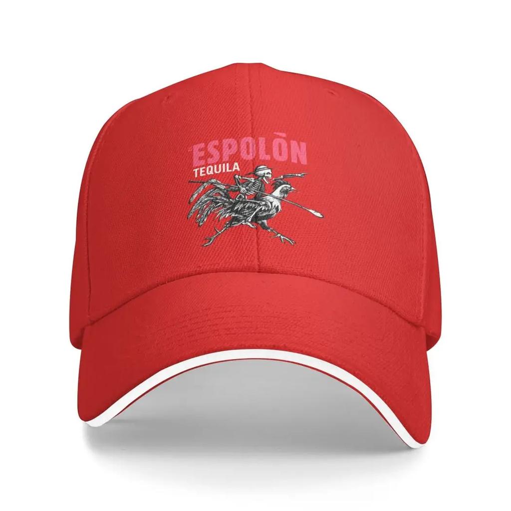 Casual Espolon Hats Hip Hop Hat Cotton Baseball Cap Custom Adjustable Trucker Hat for Unisex & Women