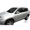 J&amp;J AUTOMOTIVE | Heko Deflecteurs d'air Déflecteurs de Vent Pour Toyota RAV 4 3 2006-2012