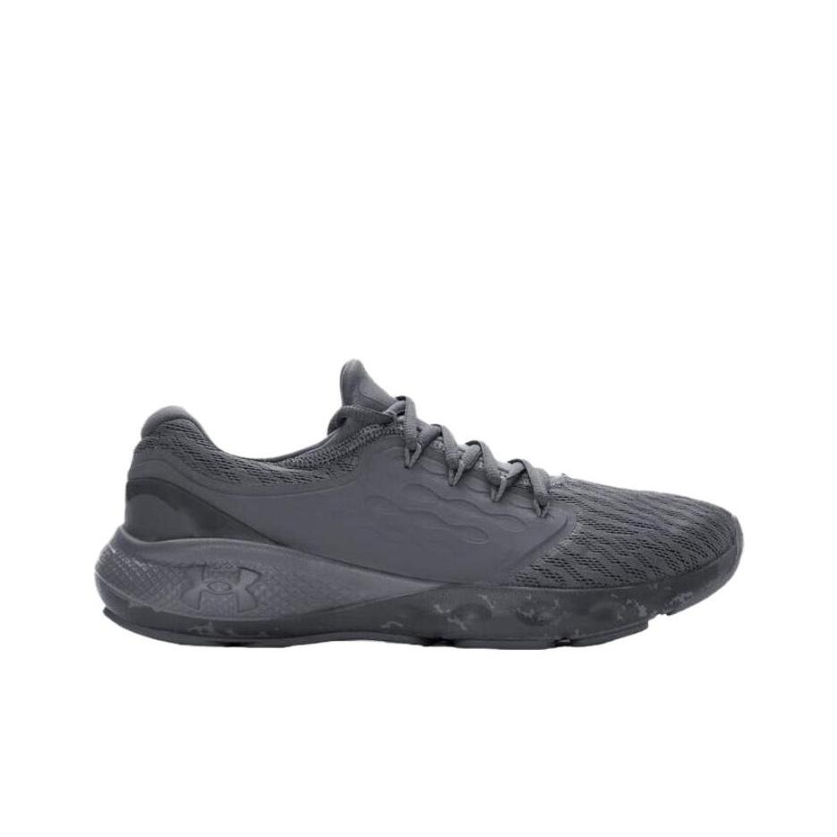 Under Armour Charged Vantage Comfortable Versatile Running Shoes Men Sneakers Gray 3026450-025