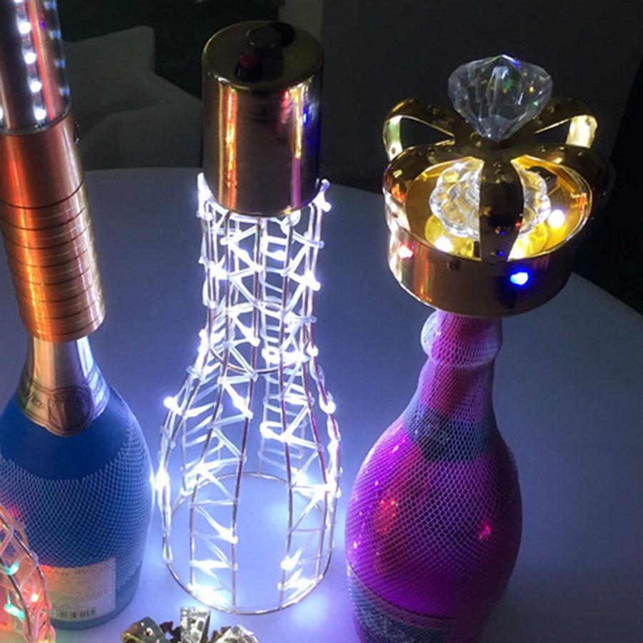 Клуб Бар Событие новый популярный Топпер для бутылки шампанского перезаряжаемый лазерный светодиодный стик для бутылки Flash Stick LED Фейерверк Стробоскоп Палочка