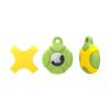 With Hook Buckle for Airtag Holder Waterproof Locator Shell Colorful Tracker Case  Kids