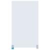 23inch Anti Blue Light Filter for Computer Static Adsorption Blue Light Screen Protector Panel for
