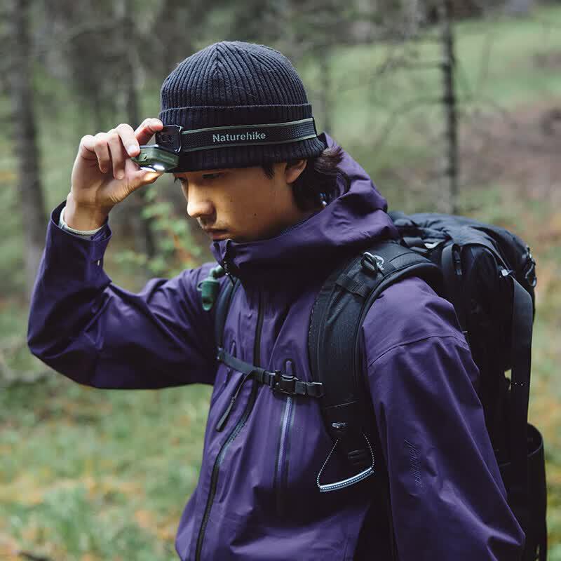 Налобный фонарь Naturehike Xingyu Max для улицы