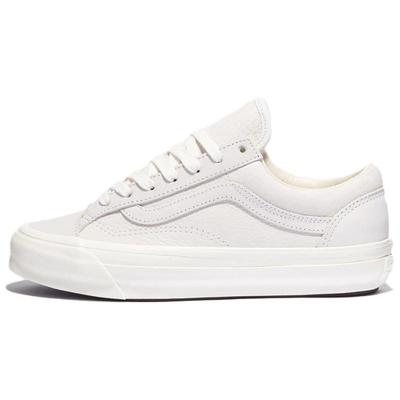 Кроссовки Lx Old Skool 36 Кроссовки VN000D57WHT1