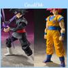 Аниме фигурка Гоку из Dragon Ball, прочный ПВХ материал, идеальный подарок для фанатов и друзей