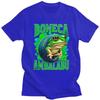 Italian Brainrot Boneca Ambalabu Meme T Shirt for Men Tshirt Streetwaer Short Sleeve Tee Shirt Slim Fit Clothing Gift