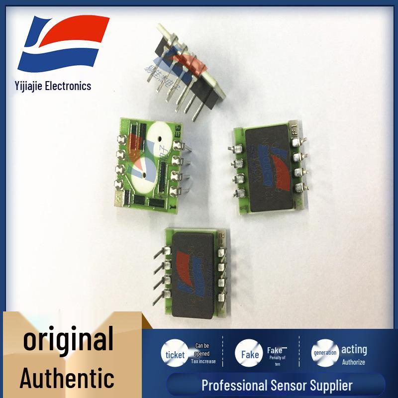 Pressure Sensor NPC-1210-100G-3N: Monitors oil, gas, and coolant pressures.