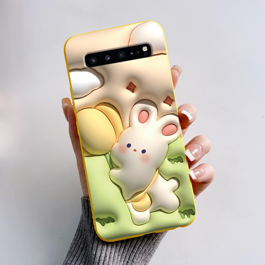 Красивый чехол для Samsung Galaxy S10 5G Модный чехол-бампер для Samsung Galaxy S 10 5G Чехол для Samsung Galaxy S10 5G Мягкие чехлы