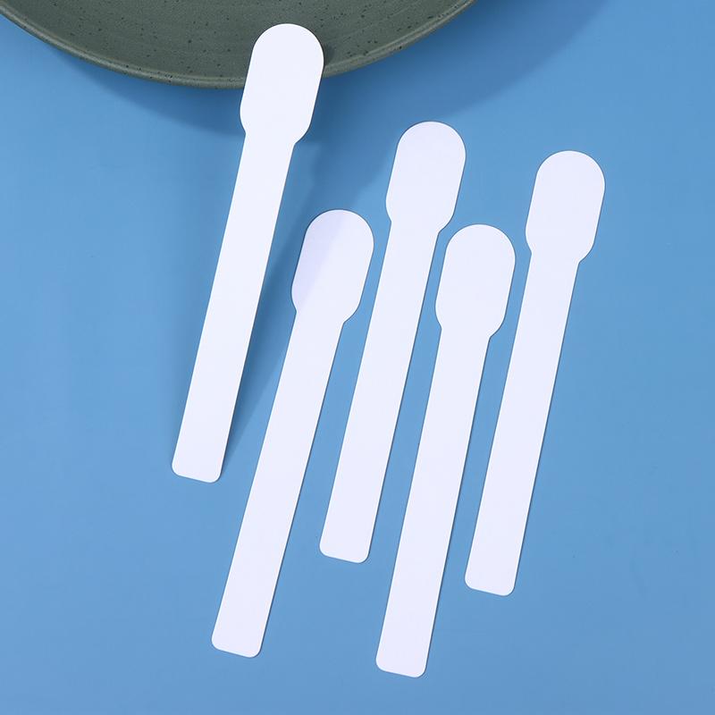 100 шт. Тест-полоски для духов Премиум Тест-лента для флаконов Для тестирования ароматов и эфирных масел Ароматическая ароматерапевтическая бумага