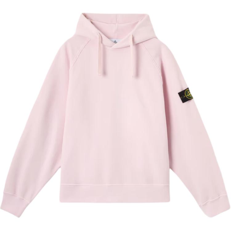 STONE ISLAND Худи на шнурке с нашивкой-логотипом K2S156100023S0A20V0080