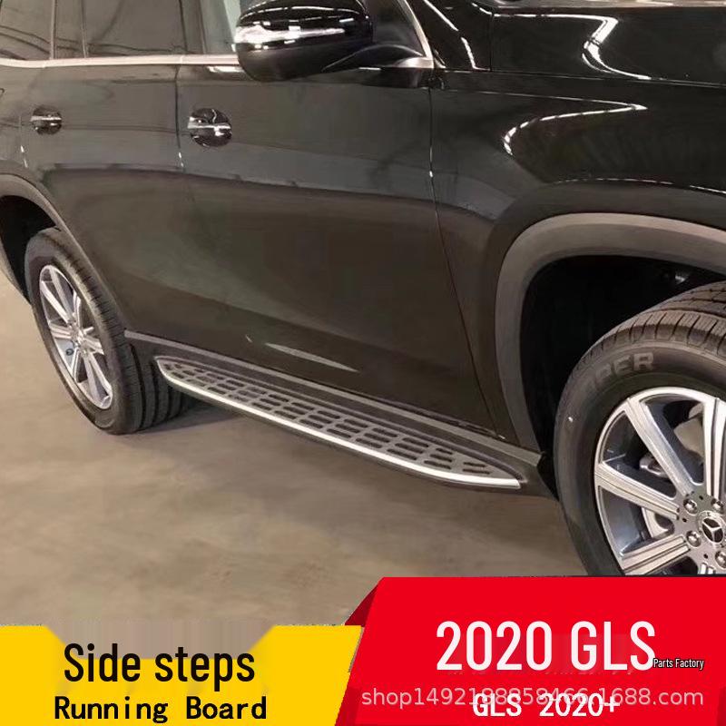 Совместимая педаль для 2020 Mercedes-Benz GLS450/GLS400/GLS320/GLS350