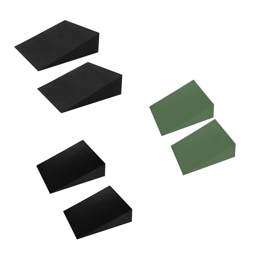 Wedge Blocks for Leg Strengthening And Balance Enhancement