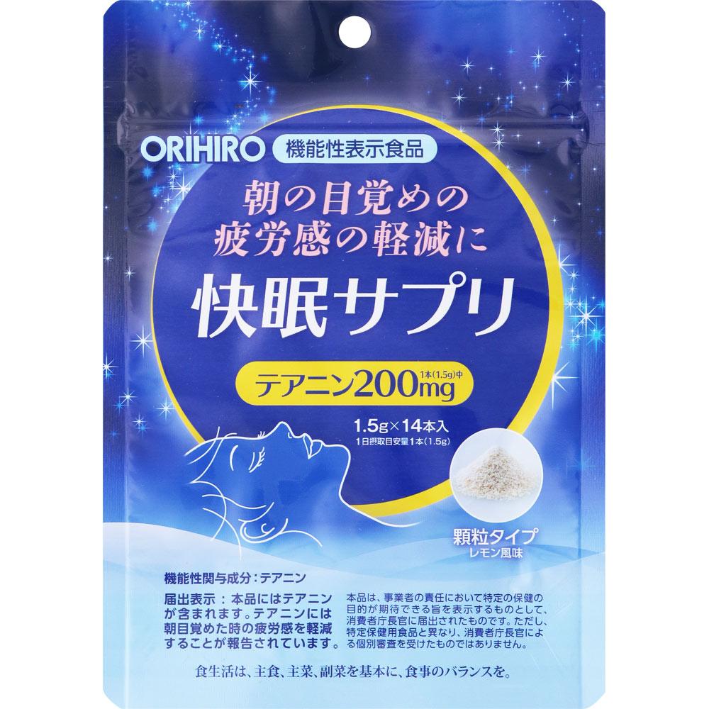 Orihiro Prandu Kaiyasumi Supplement 1.5gx 14 Relax Функциональные продукты Relax