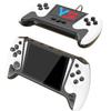 Портативная ручная игровая консоль с 3,5-дюймовым экраном для игры одного/двух игроков и предустановленными классическими играми