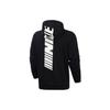 Nike Мужская куртка с капюшоном для бега и бега, черная BV2759-010