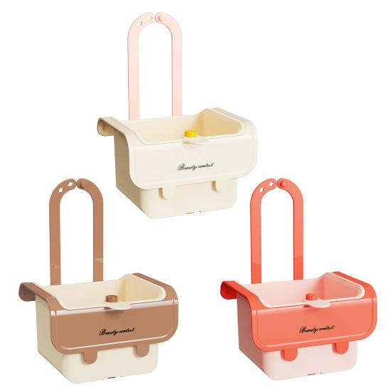 1/2 шт. Корзина для слива Раковина Уловитель пищи Съемная Легко чистить Простая установка Компактная корзина-дуршлаг для кухонной раковины