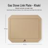 Outdoor Tabletop BBQ Connector Plate for Camping Tables