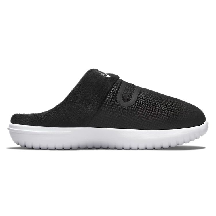 Nike Burrow Black White Women Sneakers DJ3131-001