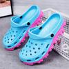 Unisex Sandals Large Size 36-48 Sandals Casual Garden Shoes Large Size Ladies Beach Slippers