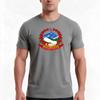 Coat Of Arms Of Nepal Tshirt Summer Casual Cotton Tee Oversized Streetwear Tops Vintage Graphic Print Unisex Men Women