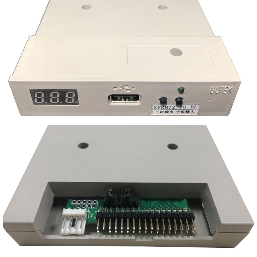 Дисковод SFRM72-FU-DL 720KB USB SSD Эмулятор дисковода Korg Roland Электроорган Драйвер дискет
