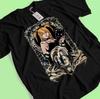 Death Note Shirt Misa T-Shirt L Kira Tshirt Ryuk Rem Tee Anime Horror Near Naomi