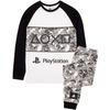 Playstation Boys Gaming Camo Pyjama Set