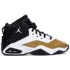 Air Jordan B'Loyal 'Белый Черный Золотой' GS CT1604-100
