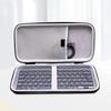 Сумка для хранения клавиатуры для Logitech K380 Ударопрочный Пылезащитный Водостойкий EVA-чехол Защитный чехол для переноски беспроводных клавиатур