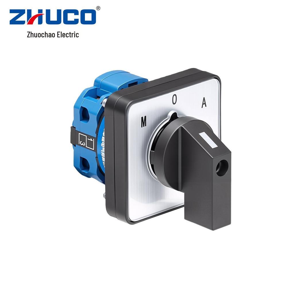 Zhuochao SZW26-20/D101.1 MOA Three-Speed Changeover Switch