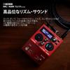BOSS Rhythm Loop Station 280 rhythm 16 drum simple loop station and drum machine RC-10R Looper patterns, built-in kits, operation, all-in-one pedal.
