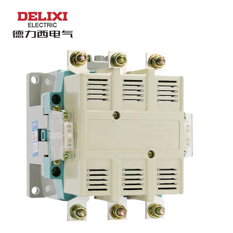 DELIXI CJ20 Series Universal AC Contactor