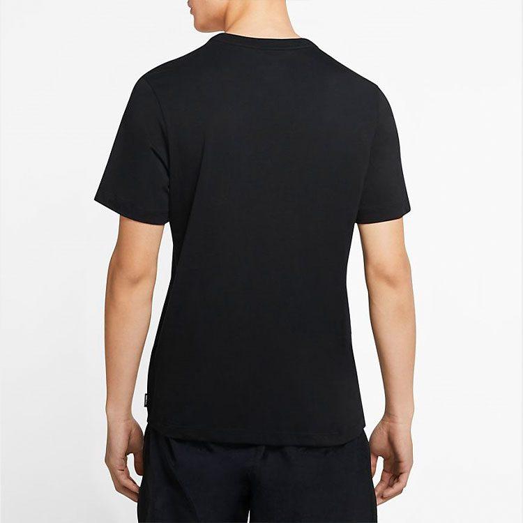 Nike Футболка Nike Футболка Мужская Мужская Черная Черная CT8430-010