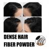 EELHOE Hair Fiber Powder - Shadow Root Touch-Up, Oil Control, Fills Thinning Hair & Bangs, Hair Building Fibers