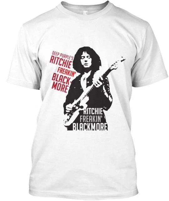 Футболка Blackmore Tee Сделано в США Размеры от S до 5XL