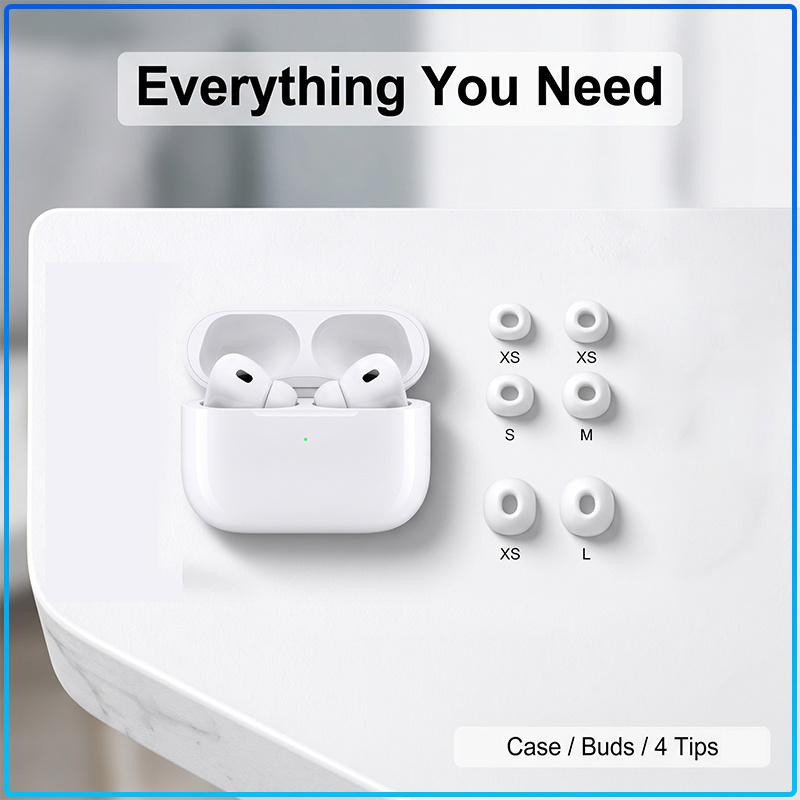 Bluetooth Earphone Air Pro 3 With Long Battery Life 6H Music Time Lightweight Design And Secure Fit For All Day Comfort