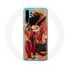 Case for Huawei P30 Pro Luffy Gear 5 One Piece Manga Anime