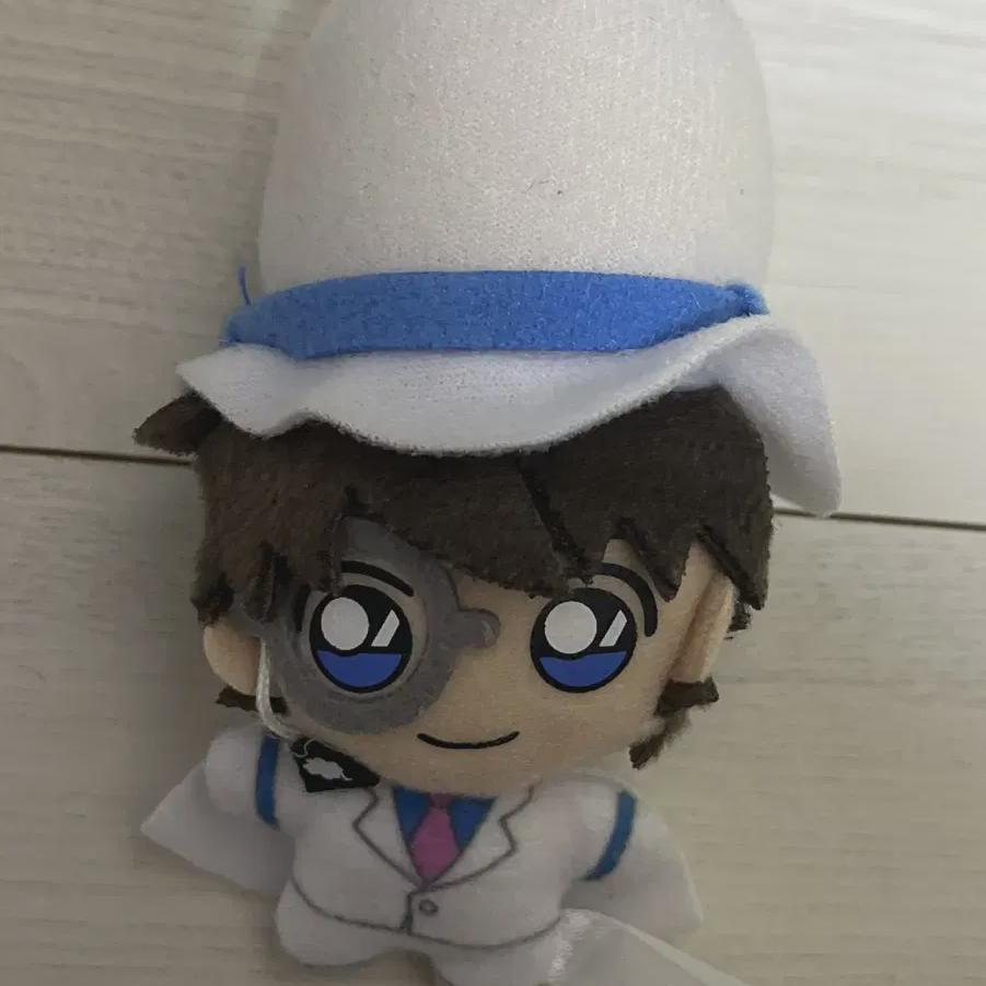 Детектив Конан Гоэдокид Пуччинуи