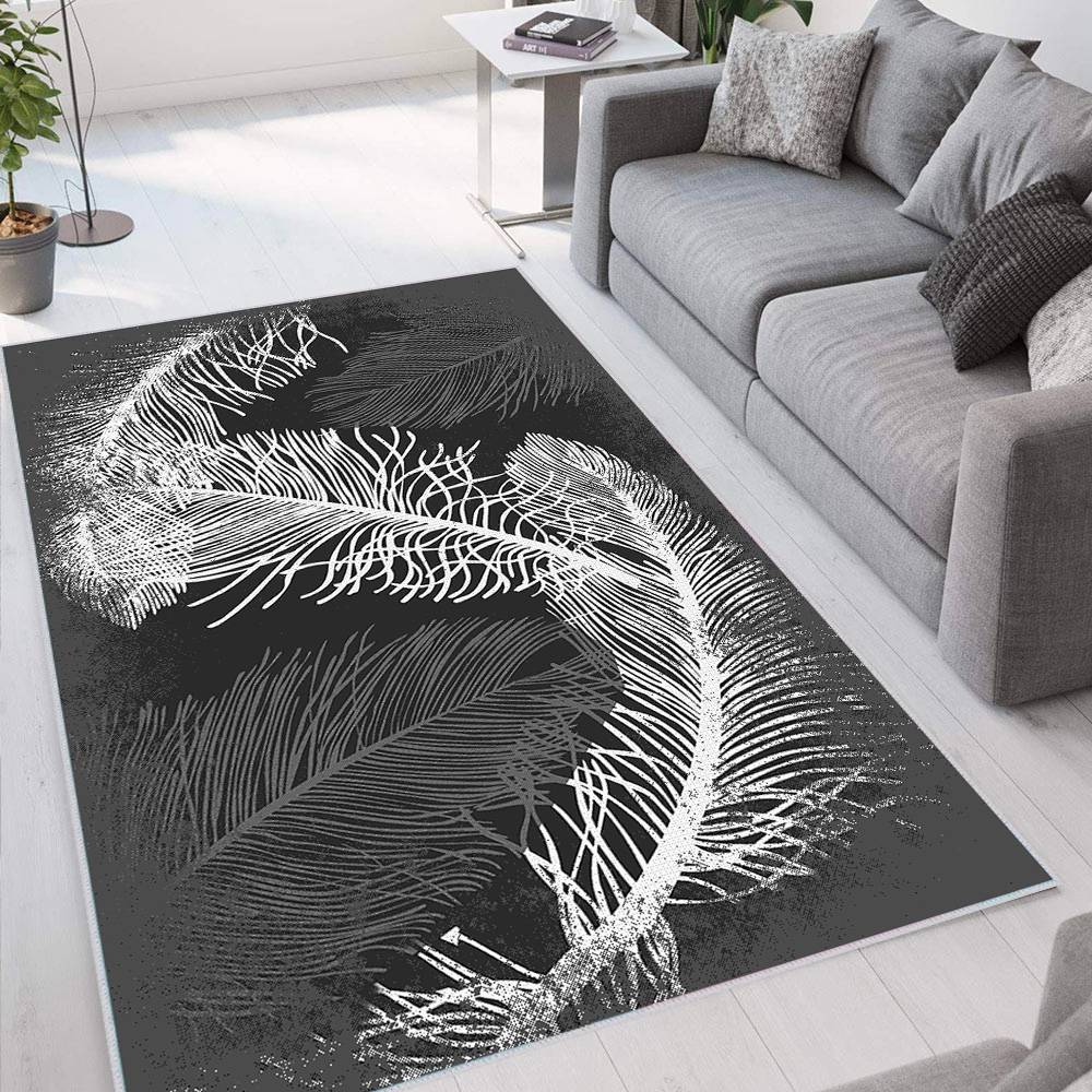 Eliana Home Washable Printed Carpet LNA1654