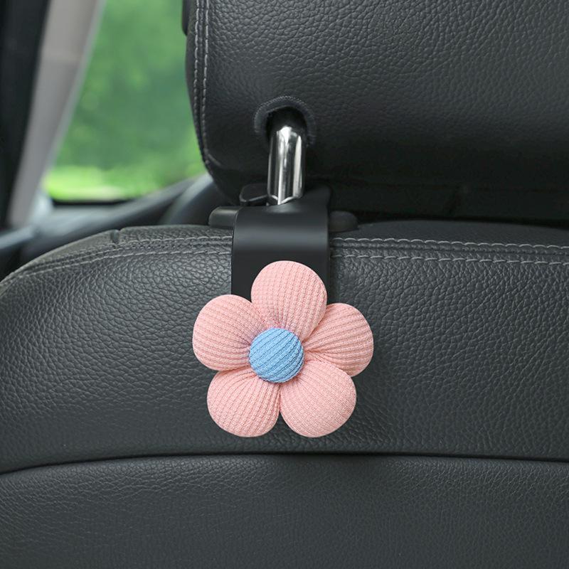 Автомобильные крючки Портативные крючки-органайзеры на подголовник сиденья автомобиля Крючок на спинку сиденья автомобиля для сумок