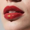 Мини-цветок G23 Титановый сплав Пирсинг губы и уха