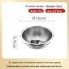 Stainless Steel Washing & Baking Basin