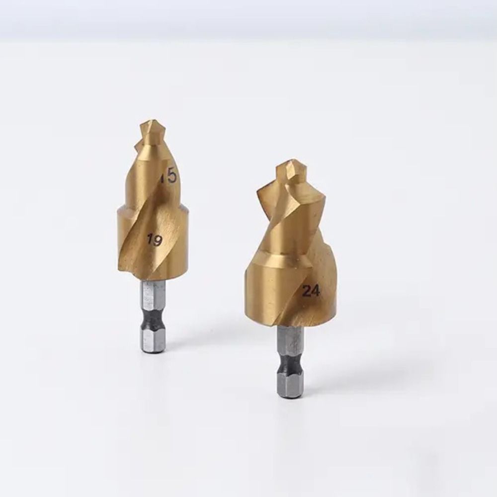 Инструмент для соединения водопроводных труб PPR Подъемное сверло с шестигранным хвостовиком Открыватель отверстий Расширитель водопроводных труб