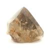 Stones and Minerals. Smoky Quartz + Rutile. 179.85 Ct. Medicines, Novo Horizonte, Bahia, Brazil.