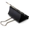 Deli 50mm Black Metal Binder Clips